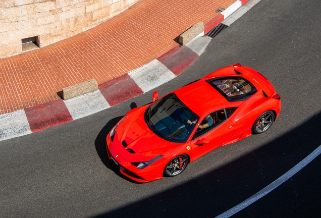 Ferrari 458 Speciale
