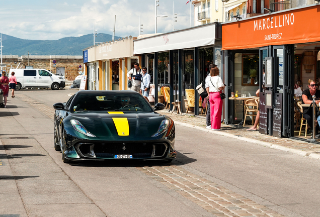 Ferrari 812 Competizione A