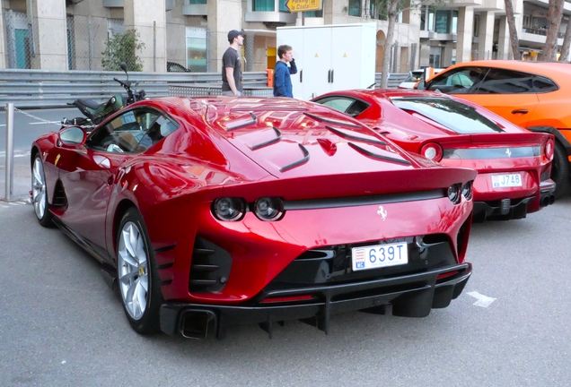 Ferrari 812 Competizione