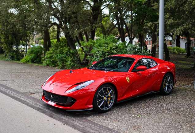 Ferrari 812 GTS