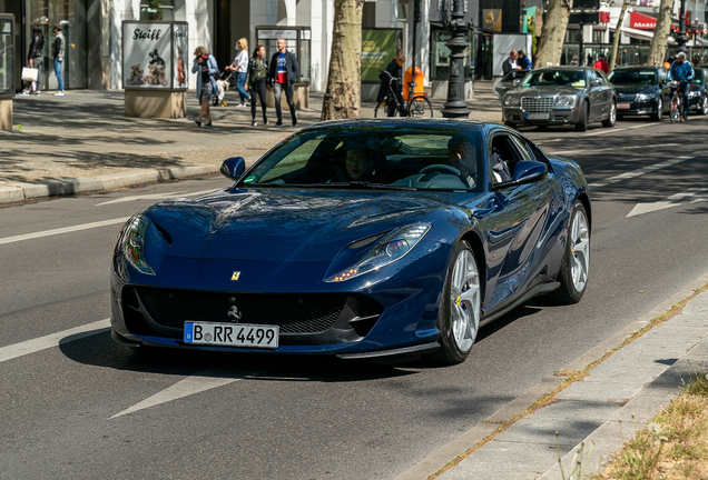 Ferrari 812 Superfast