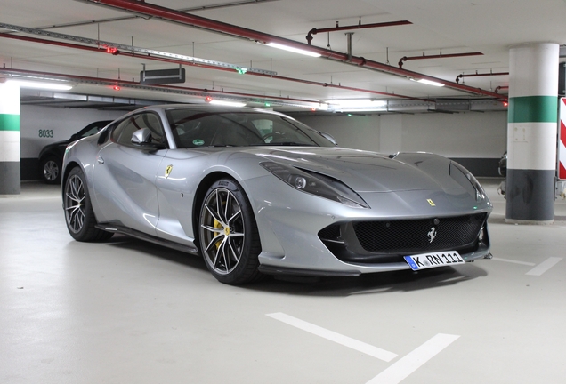 Ferrari 812 Superfast