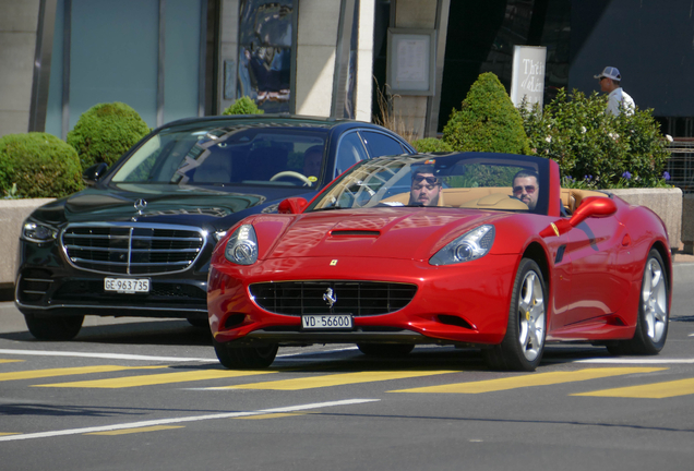 Ferrari California