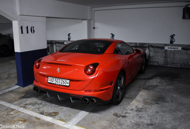 Ferrari California T