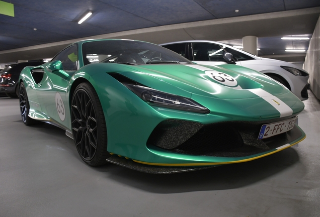 Ferrari F8 Tributo