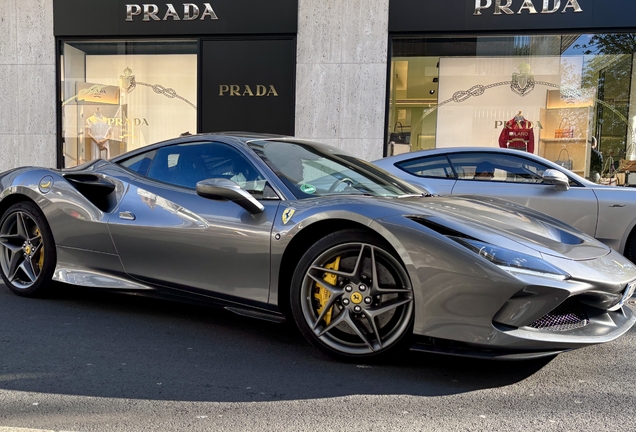 Ferrari F8 Tributo
