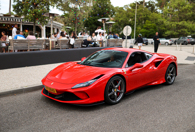 Ferrari F8 Tributo