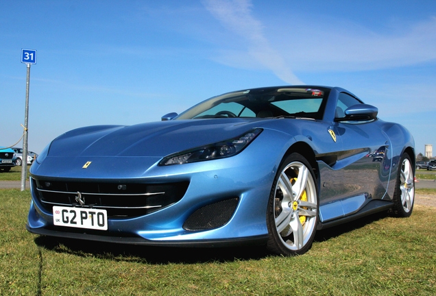 Ferrari Portofino