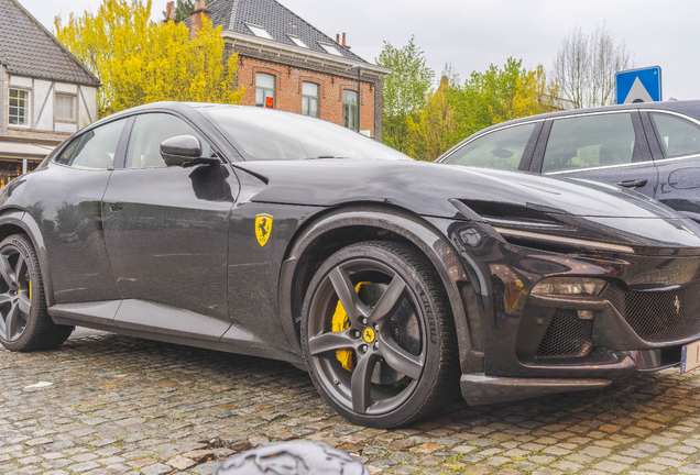 Ferrari Purosangue