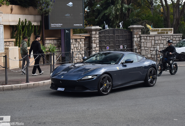 Ferrari Roma