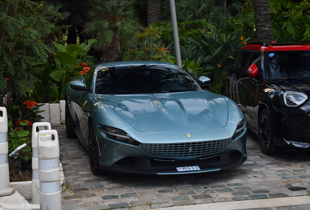 Ferrari Roma