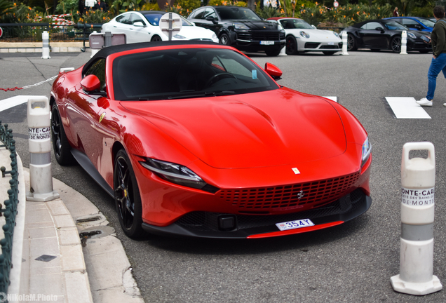 Ferrari Roma Spider