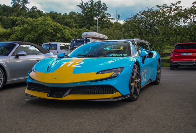 Ferrari SF90 Spider Assetto Fiorano