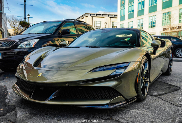 Ferrari SF90 Stradale