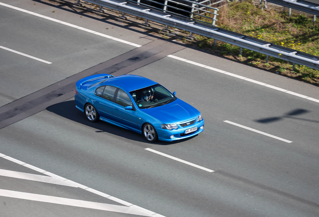 Ford Falcon BF MkII XR8