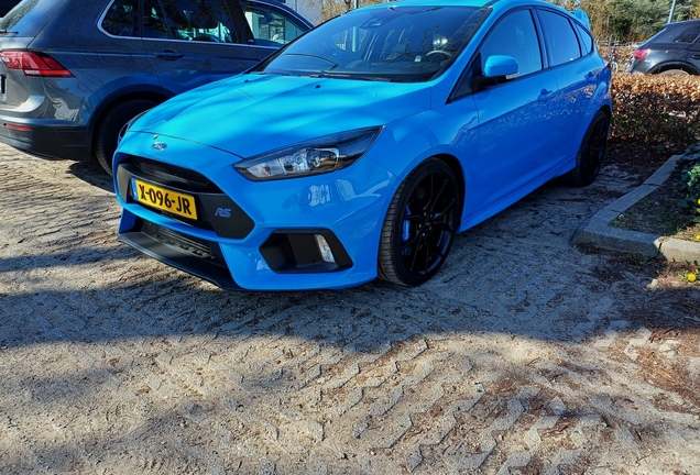 Ford Focus RS 2015