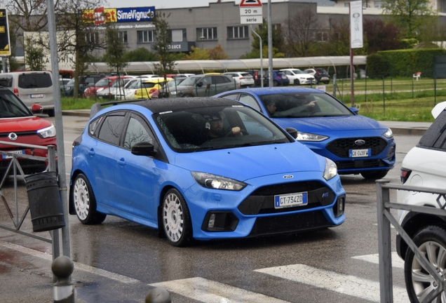 Ford Focus RS 2015 Performance Limited Edition 2018