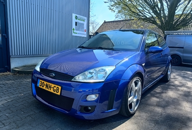 Ford Focus RS