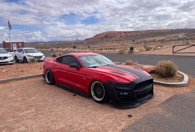 Ford Mustang GT 2015