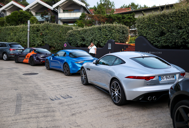 Jaguar F-TYPE R Coupé