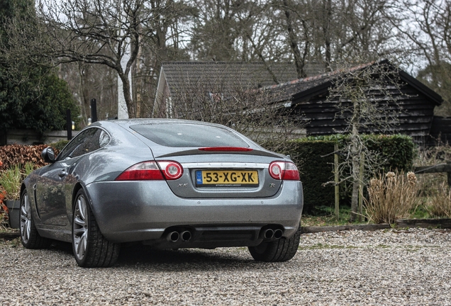 Jaguar XKR 2006