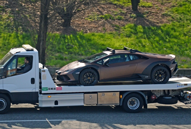 Lamborghini Huracán LP610-4 Sterrato