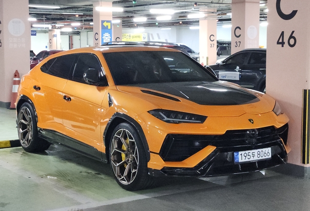 Lamborghini Urus Performante