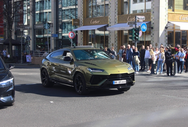 Lamborghini Urus S