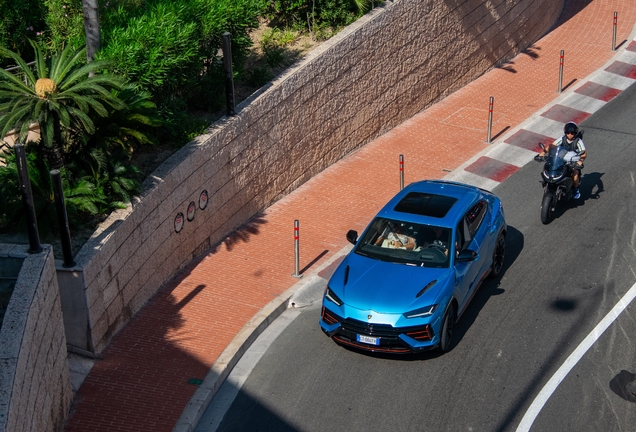 Lamborghini Urus S