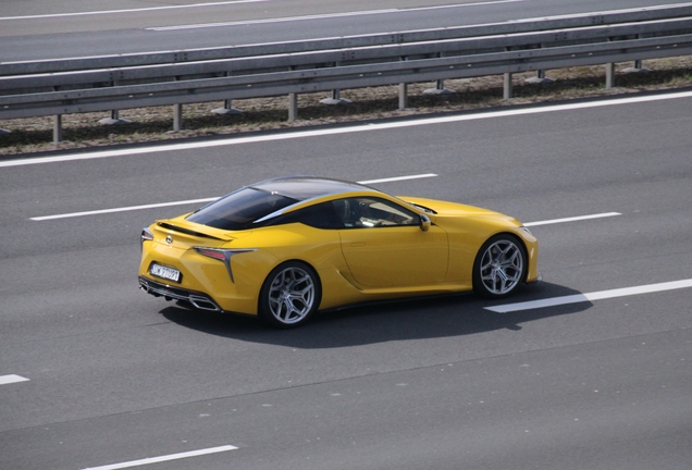 Lexus LC 500