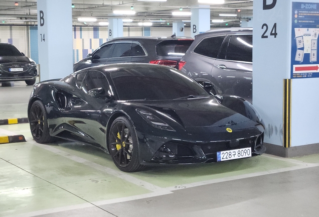 Lotus Emira I4 First Edition