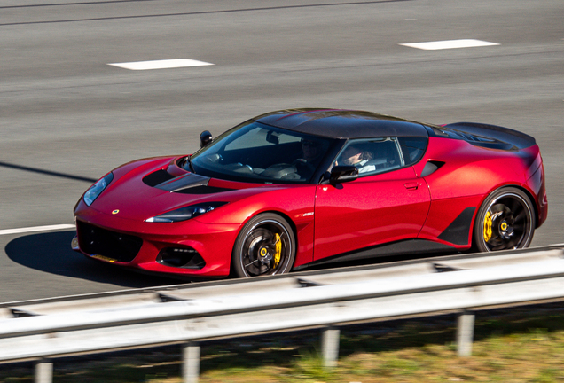 Lotus Evora GT 430 Sport
