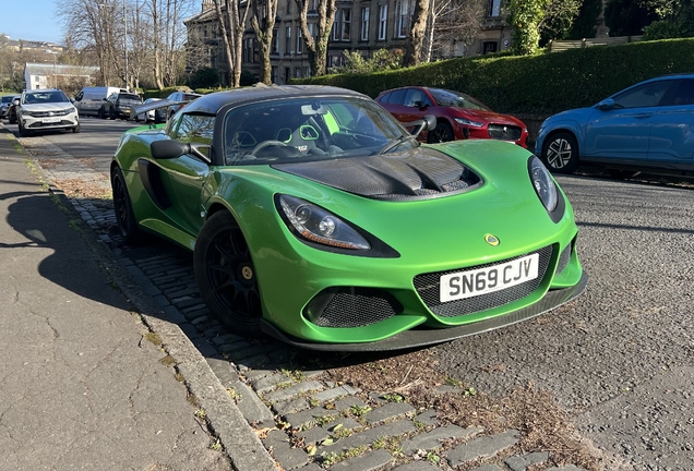 Lotus Exige 410 Sport