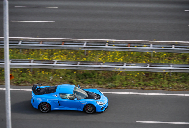 Lotus Exige 420 Sport Final Edition