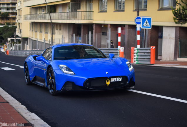 Maserati MC20