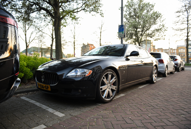 Maserati Quattroporte 2008