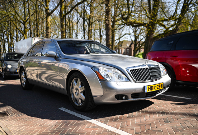 Maybach 57