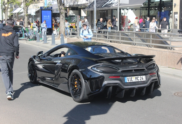 McLaren 600LT