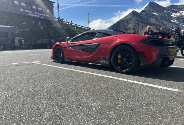 McLaren 600LT
