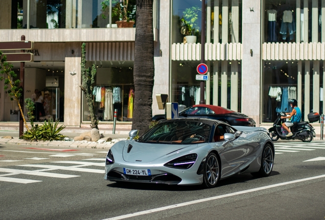 McLaren 720S