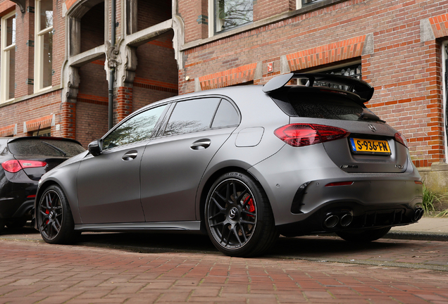 Mercedes-AMG A 45 S W177 2023