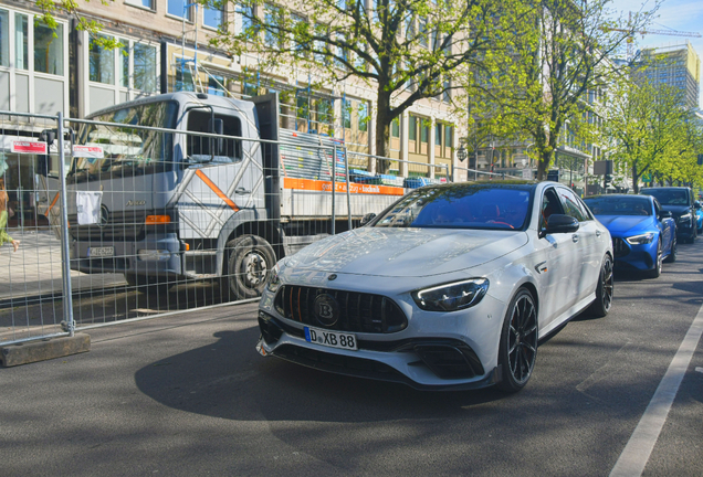 Mercedes-AMG Brabus E 900 W213 2021