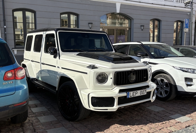 Mercedes-AMG Brabus G B40-700 Widestar W463 2018