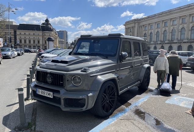 Mercedes-AMG Brabus G B40S-800 Widestar W463 2018