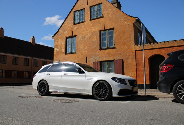 Mercedes-AMG C 63 S Estate S205 2018