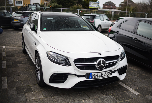 Mercedes-AMG E 63 S Estate S213