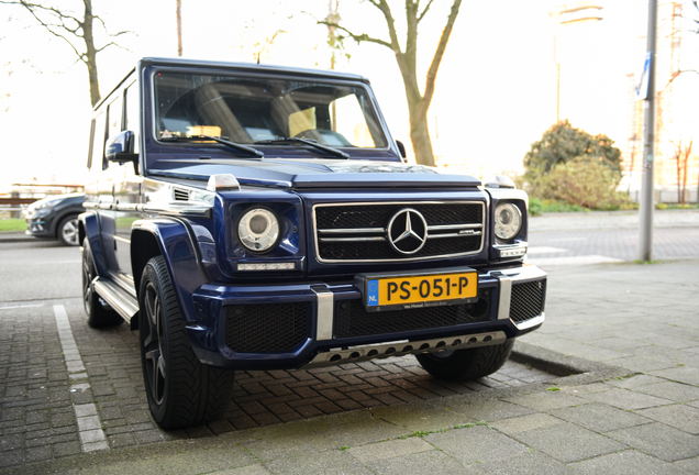 Mercedes-AMG G 63 2016
