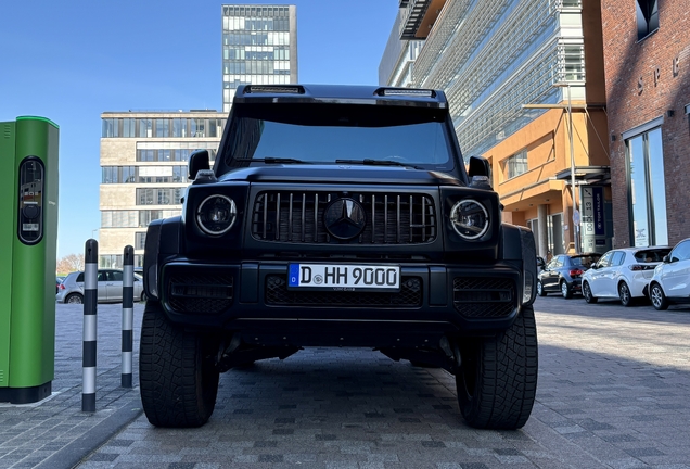 Mercedes-AMG G 63 4x4² W463