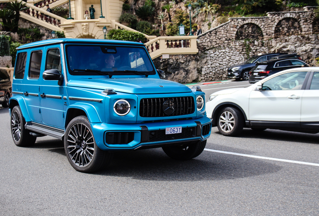 Mercedes-AMG G 63 W465