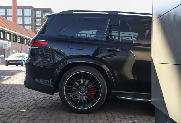 Mercedes-AMG GLS 63 X167